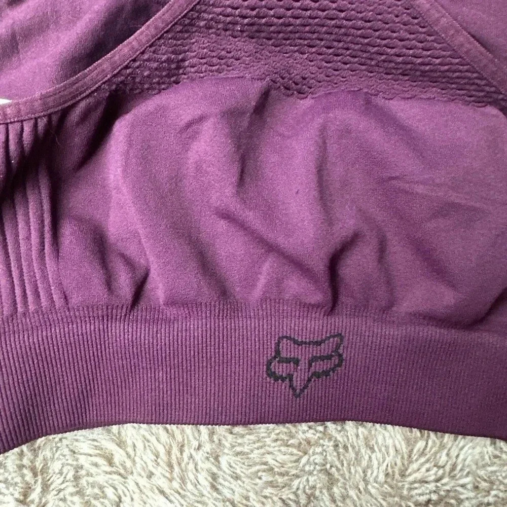 FOX RACING MOTOCROSS MESH BRALETTE TOP CAMI size XS-S New - Picture 12 of 14